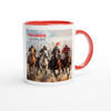Cavalry - Ceramic Mug