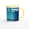 Blue State - Ceramic Mug