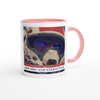 Counterattack - Ceramic Mug