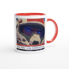 Counterattack - Ceramic Mug