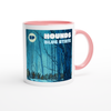 Blue State - Ceramic Mug