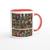 Pseudodisney - Ceramic Mug