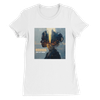 Small City Woman - Women’s Cut T-Shirt