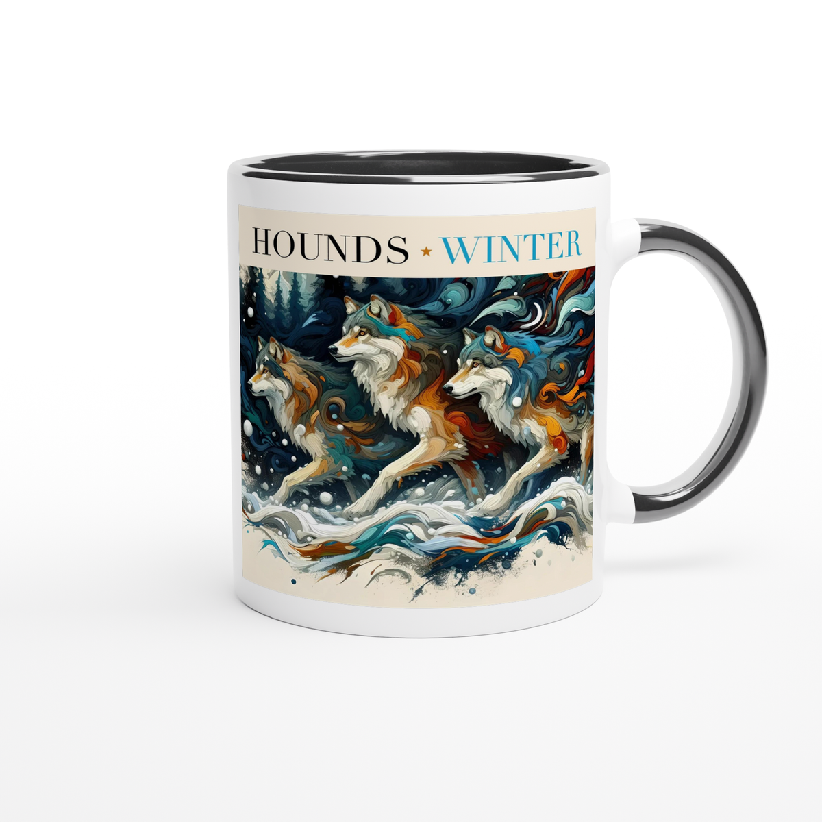 Winter - Ceramic Mug