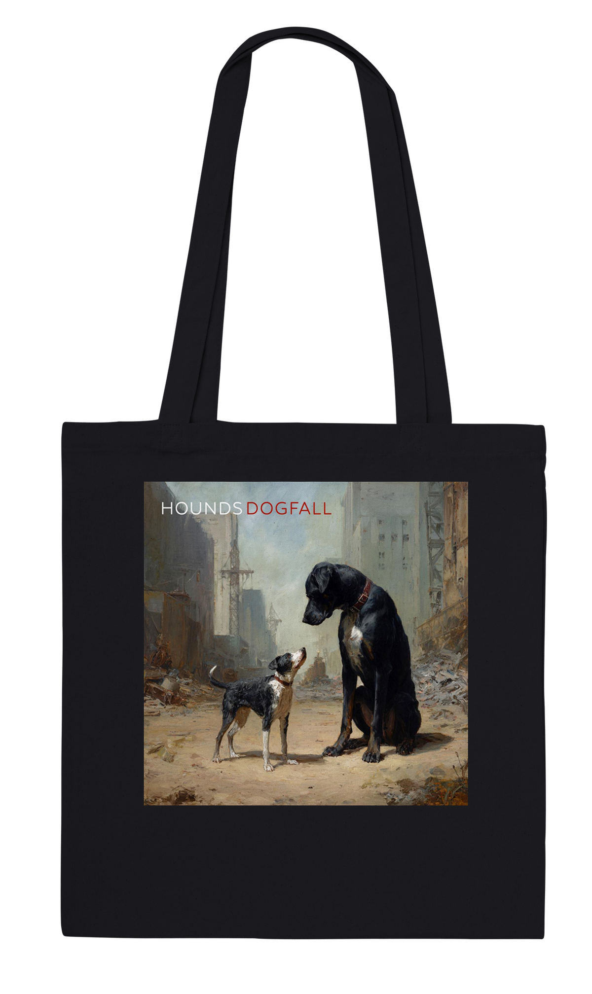 Dogfall - Tote bag