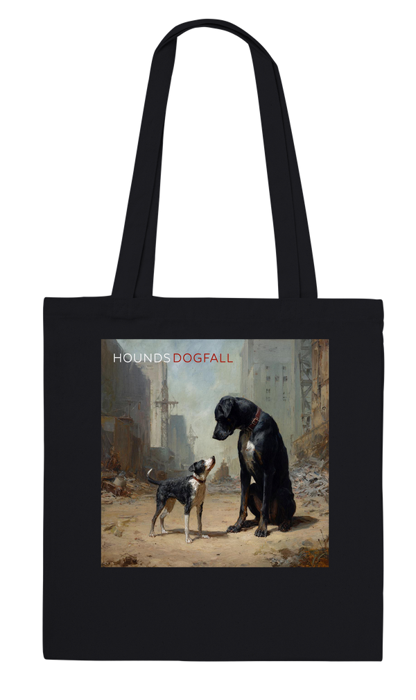 Dogfall - Tote bag