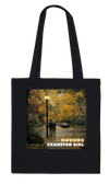 Evanston Girl - Tote bag