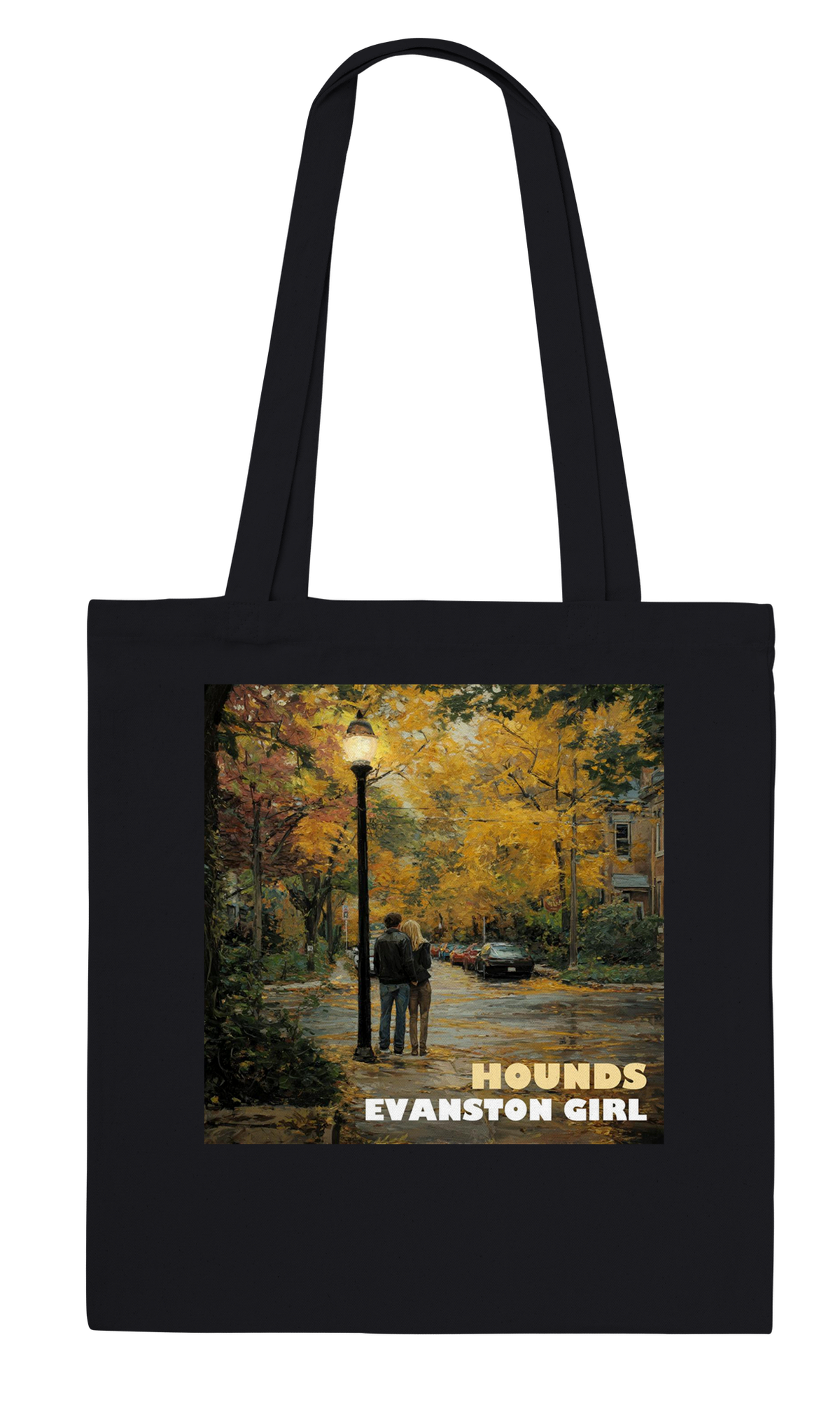 Evanston Girl - Tote bag