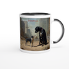 Dogfall - Ceramic Mug
