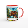 Nagog Woods - Ceramic Mug