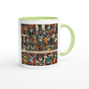 Pseudodisney - Ceramic Mug