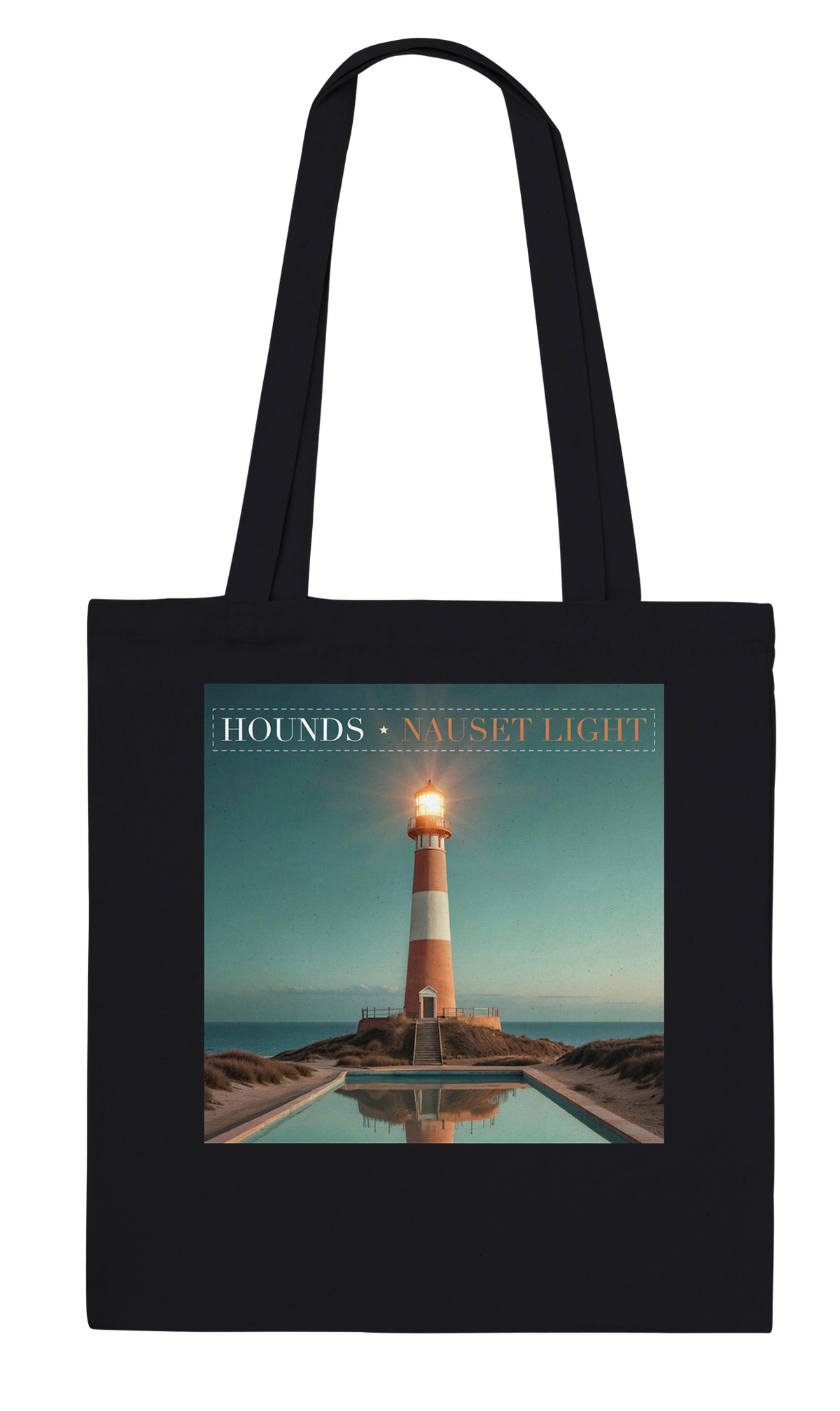 Nauset Light - Tote bag