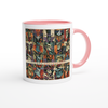 Pseudodisney - Ceramic Mug