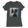 Small City Woman - Women’s Cut T-Shirt