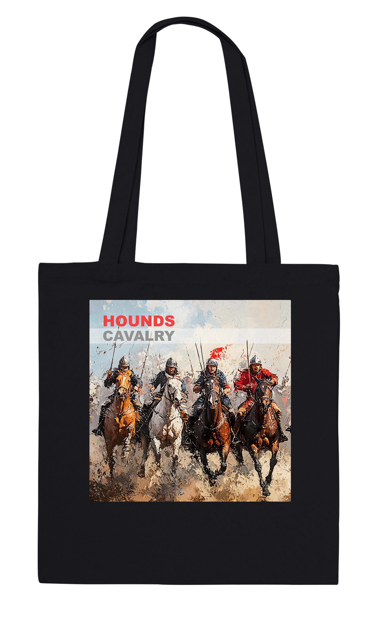 Cavalry - Tote bag