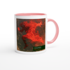 Red Giant - Ceramic Mug