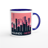 Metro - Ceramic Mug