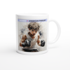 American Pugilist - Ceramic Mug