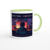 Greyhat - Ceramic Mug
