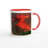 Red Giant - Ceramic Mug