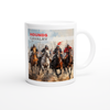 Cavalry - Ceramic Mug