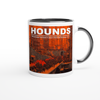 The Orange Regency - Ceramic Mug