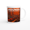 The Orange Regency - Ceramic Mug
