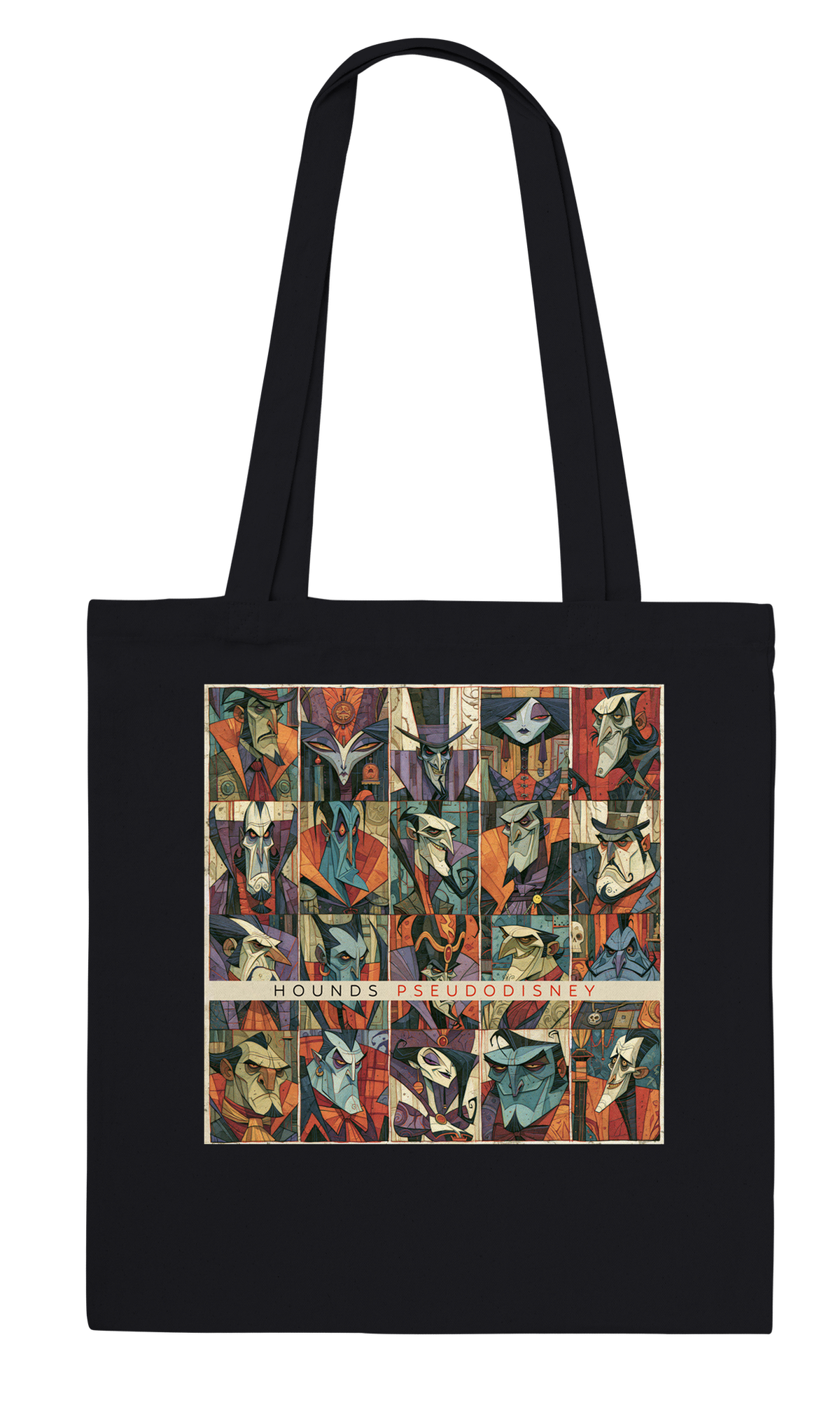 Pseudodisney - Tote bag