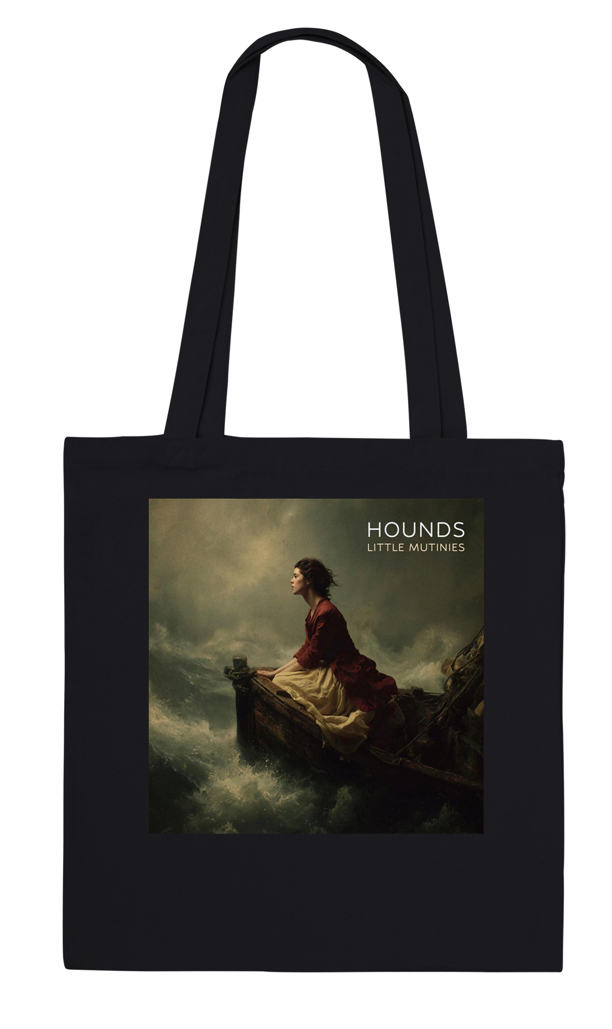 Little Mutinies - Tote bag