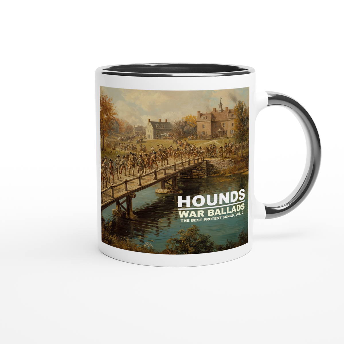 War Ballads - Ceramic Mug