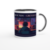 Greyhat - Ceramic Mug