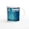 Blue State - Ceramic Mug
