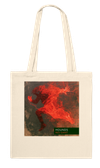 Red Giant - Tote bag