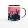 Metro - Ceramic Mug