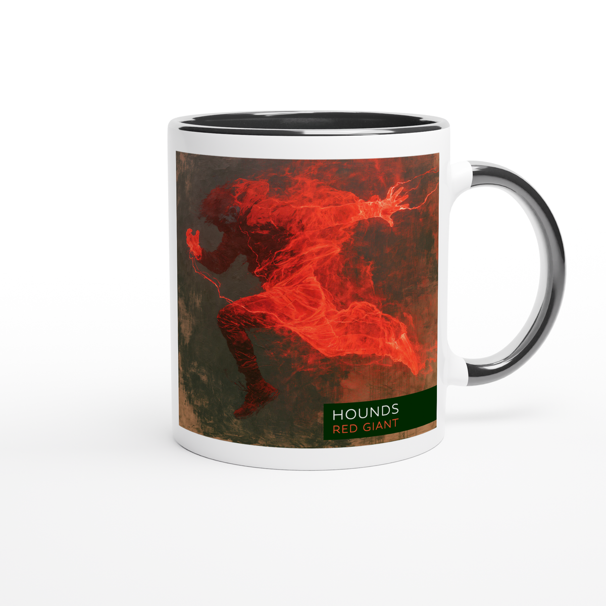 Red Giant - Ceramic Mug