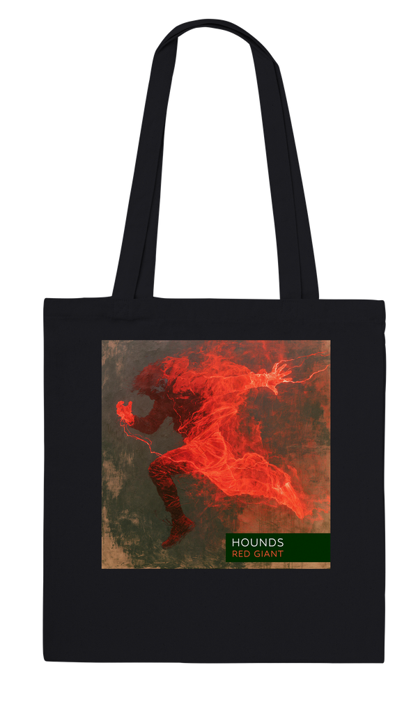 Red Giant - Tote bag