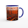 The Orange Regency - Ceramic Mug