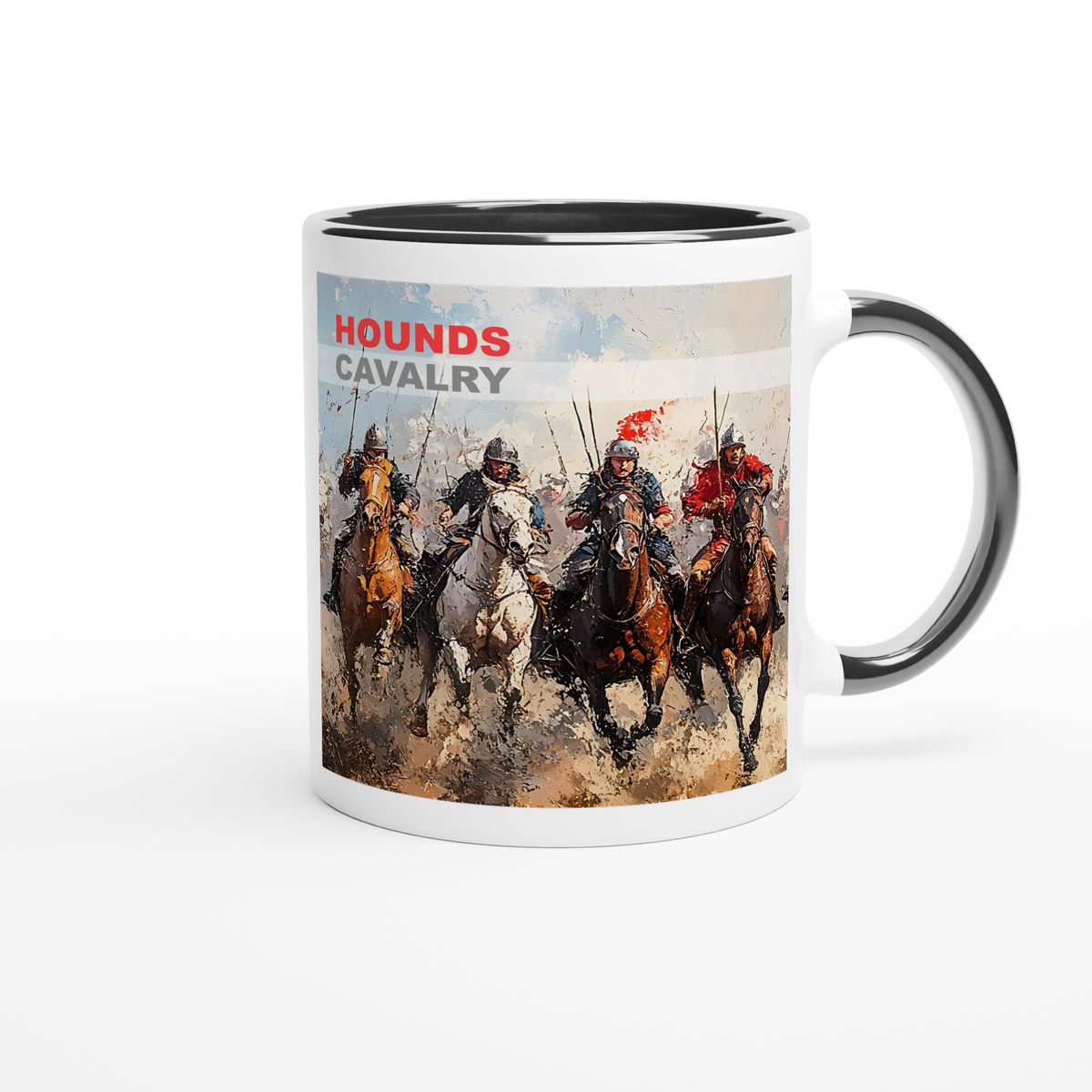 Cavalry - Ceramic Mug