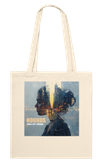 Small City Woman - Tote bag