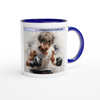 American Pugilist - Ceramic Mug