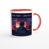 Greyhat - Ceramic Mug