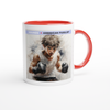 American Pugilist - Ceramic Mug