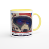 Counterattack - Ceramic Mug