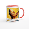 Dogfight - Ceramic Mug