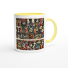 Pseudodisney - Ceramic Mug