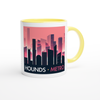 Metro - Ceramic Mug