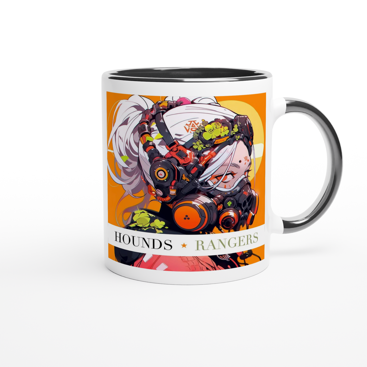 Rangers - Ceramic Mug
