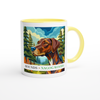 Nagog Woods - Ceramic Mug
