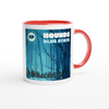 Blue State - Ceramic Mug