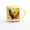 Dogfight - Ceramic Mug